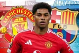 Barcelona muốn giảm giá mua Marcus Rashford từ Man United