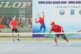 Thành phố Cần Thơ tổ chức Giải Quần vợt mừng Xuân 2026