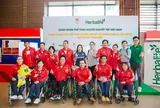 Tự hào tinh thần Việt Nam tại ASEAN Para Games 13