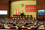 Hội nghị toàn quốc nghiên cứu, học tập, quán triệt và triển khai thực hiện Nghị quyết Đại hội XIV của Đảng
