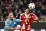 Luis Diaz và Harry Kane tỏa sáng trong trận thắng đậm của Bayern Munich