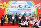 Nhiều hoạt động đặc sắc tại Ngày hội "Sắc Xuân trên mọi miền Tổ quốc" năm 2026