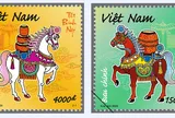Phát hành bộ tem "Tết Bính Ngọ" và đồng xu "Nhật Mã Phi Vân" chào Xuân 2026