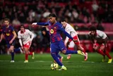 Barcelona thua sốc trên sân của Girona ở vòng 24 La Liga