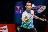 Giải Cầu lông SBH Singapore International Challenge 2026: Nguyễn Tiến Minh dừng bước ở vòng đấu chính