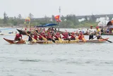 Giải Đua thuyền truyền thống xã Duy Nghĩa mở rộng năm 2026