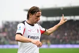 Luka Modric tỏa sáng trong chiến thắng của AC Milan