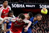 Arsenal lập kỷ lục ấn tượng sau trận thắng Chelsea