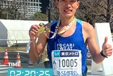 Hoàng Nguyên Thanh bỏ lỡ cơ hội phá kỷ lục quốc gia tại Giải Tokyo Marathon 2026
