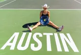 Đăng quang tại Austin, Stearns giành danh hiệu WTA thứ hai