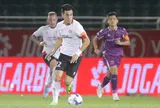 Vòng 14 V.League 2025-2026: Công an TP.HCM thua trên sân nhà