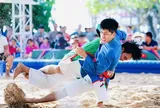 Hơn 100 võ sĩ tranh tài Giải Kurash bãi biển quốc gia 2026