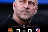 Barca thành cựu vương tại Cúp Nhà vua dù thắng 3-0