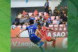 Trường Tươi Đồng Nai bị Quảng Ninh cầm hòa