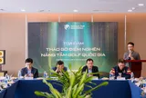 Tọa đàm “Tháo gỡ điểm ghẽn - Nâng tầm Golf Việt Nam”