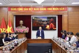 Bộ trưởng Nguyễn Văn Hùng làm việc với tỉnh Gia Lai về công tác tổ chức Năm Du lịch quốc gia 2026