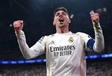 Loạt kỷ lục được thiết lập sau trận thắng của Real Madrid trước Man City