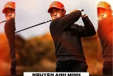 Golfer Nguyễn Anh Minh vô địch Giải Golf Đại học tại Mỹ
