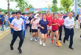 Thành phố Đà Nẵng đồng loạt tổ chức Ngày chạy Olympic năm 2026 vào ngày 22/3