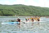 Gần 500 vận động viên tranh tài Giải Đua thuyền Rowing và Canoeing vô địch các tay chèo xuất sắc quốc gia 2026