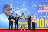 Khavish Varadan đăng quang Giải Golf Vietnam Masters 2026