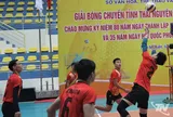 Thái Nguyên nâng cao chất lượng phong trào thể dục thể thao
