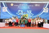 Bế mạc Giải Quần vợt vô địch các Câu lạc bộ quốc gia - Cúp AP Sports Club 2026: Quân đội 1 giành chức vô địch đồng đội nam
