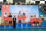 Bế mạc Đại hội Thể dục thể thao ngành Giáo dục Lâm Đồng lần thứ I