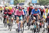 Đội tuyển xe đạp nữ Việt Nam tham dự Giải Xe đạp đường trường Tour of Thailand 2026