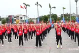 Phát động cuộc thi đồng diễn thể dục giữa giờ "Công nhân Hải Phòng khỏe, đẹp" năm 2026