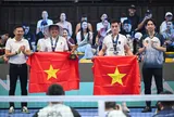 Lý Hoàng Nam vô địch PPA Tour Hanoi Cup 2026