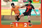 Vòng 17 V.League 2025-2026: Ninh Bình tìm lại mạch thắng, Thanh Hóa đè bẹp Công an TP.HCM