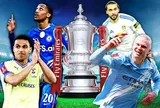 Man City và Chelsea dễ thở ở bán kết FA Cup