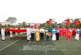 Hưng Yên tích cực triển khai tổ chức Đại hội Thể dục thể thao cấp xã 