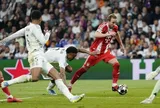 Bayern Munich đánh bại Real Madrid ngay tại Bernabeu
