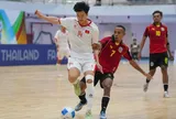 Giải vô địch Futsal Đông Nam Á 2026: Đã xác định 4 đội sớm vào bán kết