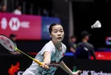 Giải vô địch Cầu lông châu Á 2026: Nguyễn Thùy Linh dừng bước ở vòng 2