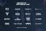 Esports Nations Cup 2026 công bố 16 môn thi đấu chính thức