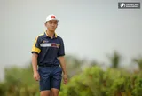 Golf thủ Nguyễn Anh Minh xếp hạng 40 nghiệp dư thế giới