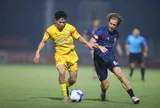 Vòng 18 V.League 2025-2026: Công An Hà Nội bị đội cuối bảng cầm hòa, Hà Nội và Ninh Bình tiếp tục đua tốp 3