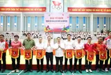 Khởi tranh Giải vô địch Wushu các câu lạc bộ quốc gia 2026
