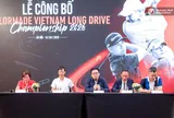 TaylorMade Vietnam Long Drive Championship 2026 có quỹ thưởng kỷ lục và trải nghiệm đỉnh cao