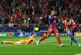Atletico Madrid loại Barcelona khỏi Champion League
