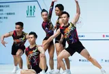 Đội tuyển Aerobic Việt Nam tham dự Cup Thế giới 2026