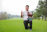 Nguyễn Đức Sơn đăng quang Giải Golf Chuyên nghiệp Hà Nội Mở rộng 2026