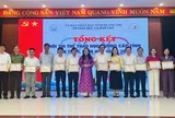 Tổng kết Hội thi Thể thao học đường tỉnh Quảng Trị lần thứ I