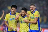Vòng 19 V.League 2025-2026: Hoàng Hên tỏa sáng giúp Hà Nội tiến gần tốp 3