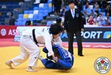 Judo Việt Nam học hỏi được nhiều kinh nghiệm tại Giải vô địch châu Á 2026