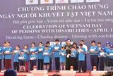 Kỷ niệm Ngày Người khuyết tật Việt Nam (18/4): Thể thao mở ra cơ hội vượt qua giới hạn