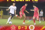 Vòng 19 V.League 2025-2026: Công an Hà Nội thắng đậm, Thể Công Viettel thắng nghẹt thở